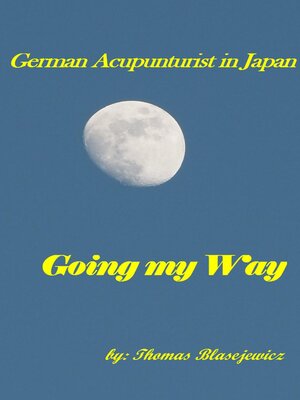 cover image of Going My Way